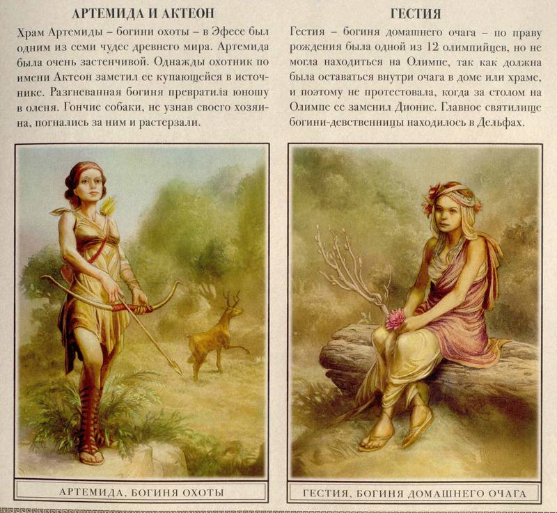 Иллюстрация 30 из 31 для Мифология | Лабиринт - книги. Источник: Бетельгейзе