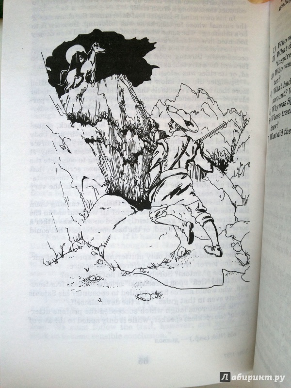 Иллюстрация 5 из 10 для Всадник без головы - Рид Майн | Лабиринт - книги. Источник: Химок