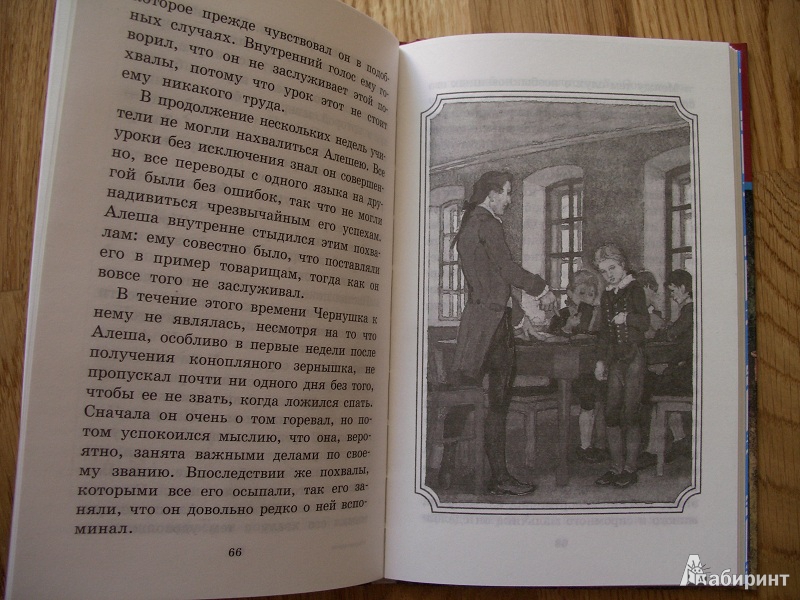 Иллюстрация 31 из 35 для Черная курица, или Подземные жители. Лафертовская Маковница - Антоний Погорельский | Лабиринт - книги. Источник: variae lectiones