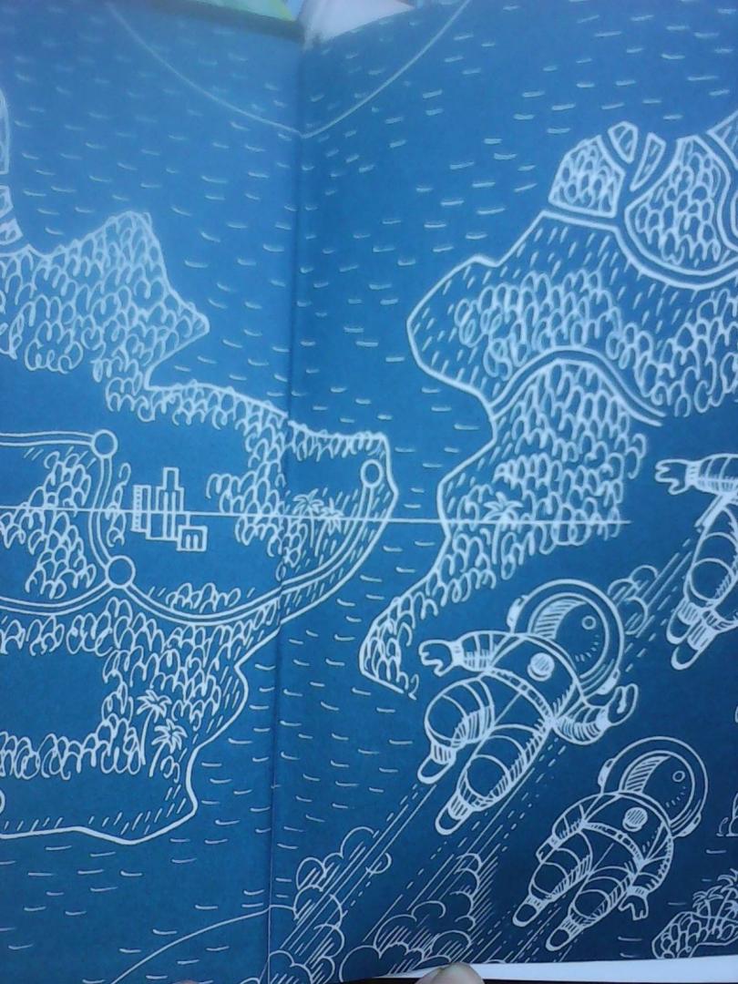 Иллюстрация 31 из 33 для Карлуша на Луне - Борис Карлов | Лабиринт - книги. Источник: Мороз  Ирина Ивановна
