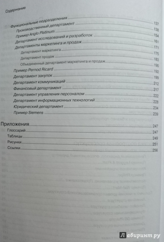 Иллюстрация 4 из 20 для Организационные структуры успешных корпораций - Дмитрий Приходько | Лабиринт - книги. Источник: Sysoy