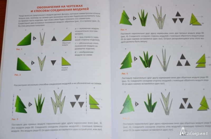 Иллюстрация 5 из 8 для Игрушки из бумаги. Модульное оригами - Серова, Серов | Лабиринт - книги. Источник: Дашина мама
