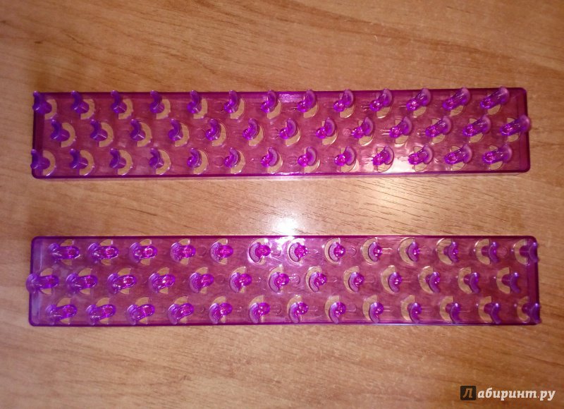 Иллюстрация 10 из 14 для Набор для плетения браслетов из резинок (SV11755) | Лабиринт - игрушки. Источник: Бондина  Элен