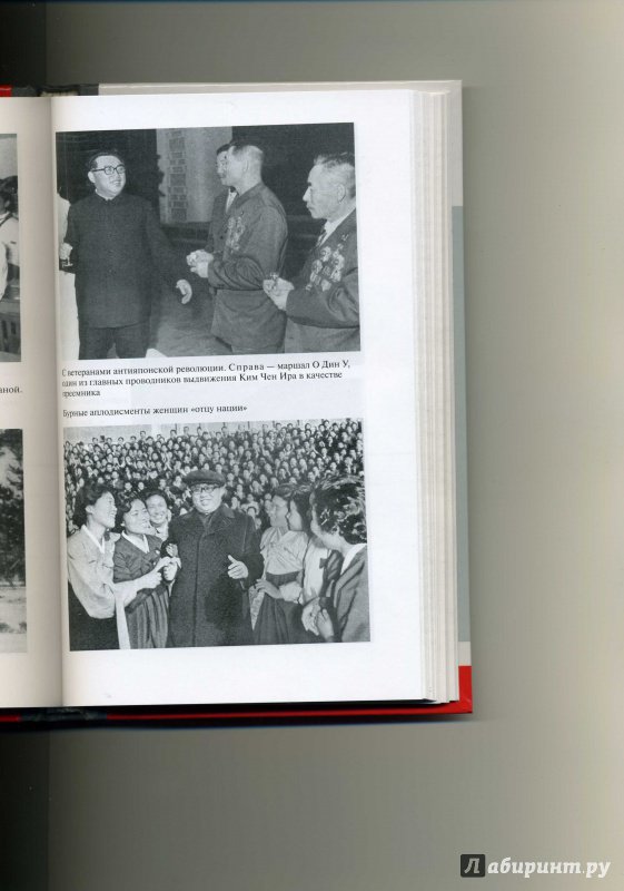 Иллюстрация 16 из 32 для Ким Ир Сен - Андрей Балканский | Лабиринт - книги. Источник: Колхозstyle