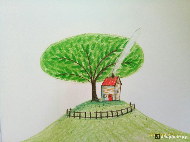Иллюстрация 10 из 76 для Перед моим домом - Марианна Дюбюк | Лабиринт - книги. Источник: Волк  Рина
