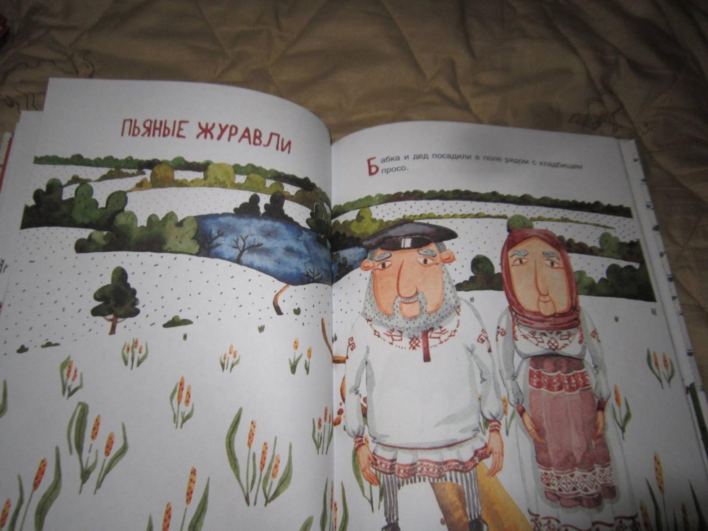 Иллюстрация 15 из 29 для Чувашские народные сказки | Лабиринт - книги. Источник: Доронина  Елена Юрьевна