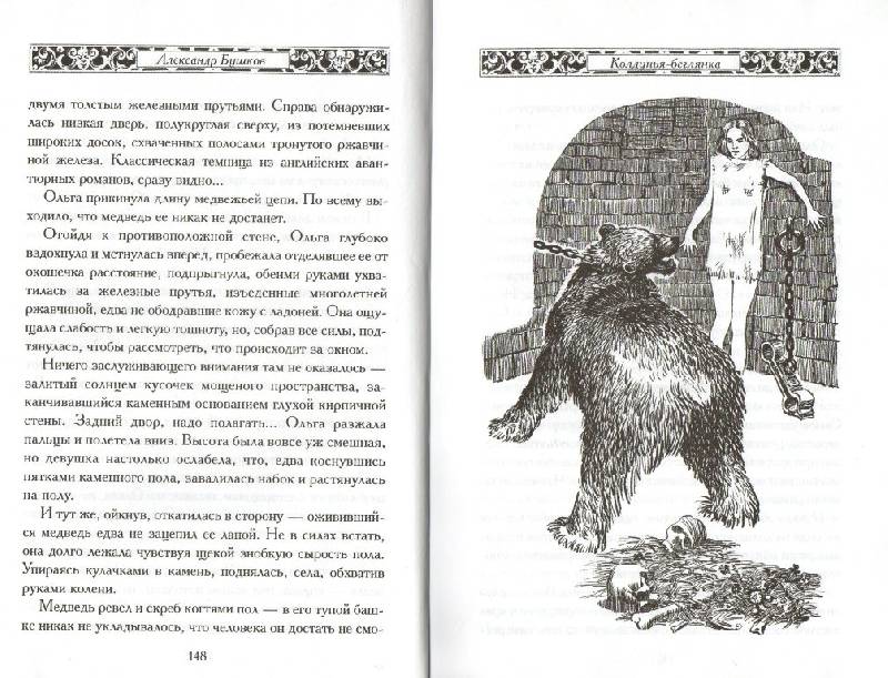 Иллюстрация 6 из 19 для Колдунья-беглянка - Александр Бушков | Лабиринт - книги. Источник: Zhanna