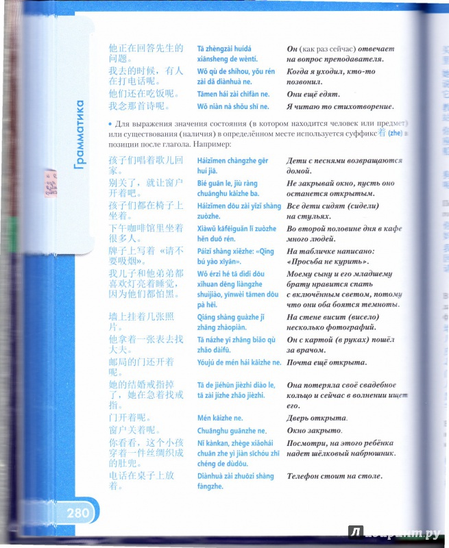 Иллюстрация 5 из 6 для Китайский язык. Большой справочник по грамматике - Фролова, Барабошкин | Лабиринт - книги. Источник: Max Hoeng