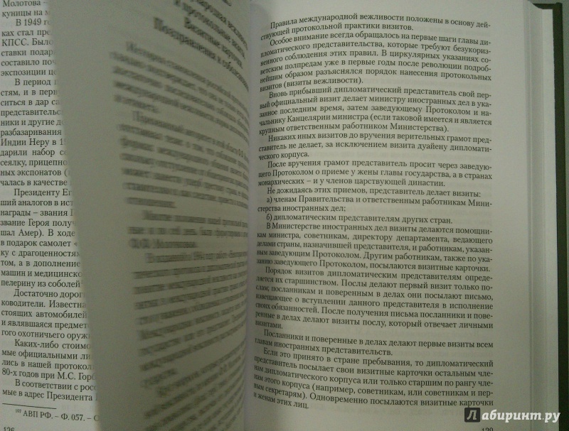 Иллюстрация 15 из 20 для История российского протокола - Павел Лядов | Лабиринт - книги. Источник: Книголюб!