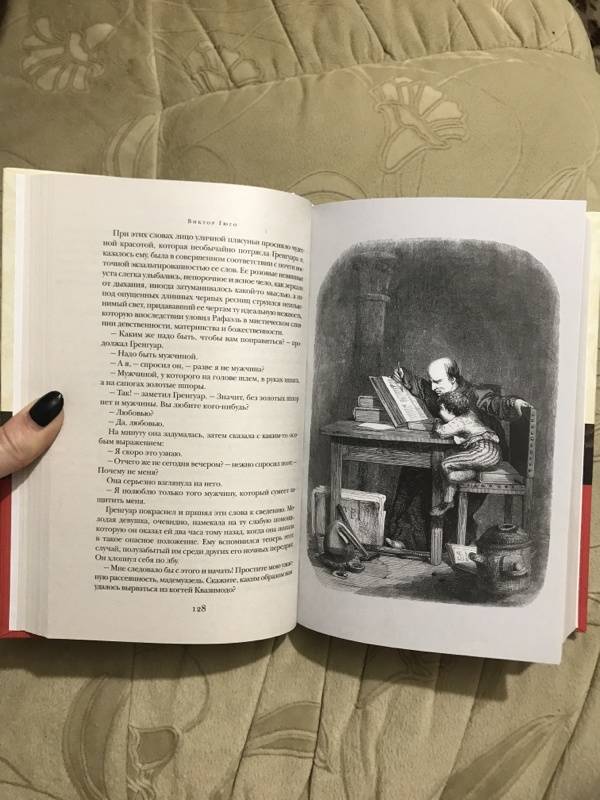 Иллюстрация 48 из 52 для Собор Парижской Богоматери - Виктор Гюго | Лабиринт - книги. Источник: Медведева  Снежанна Сергеевна