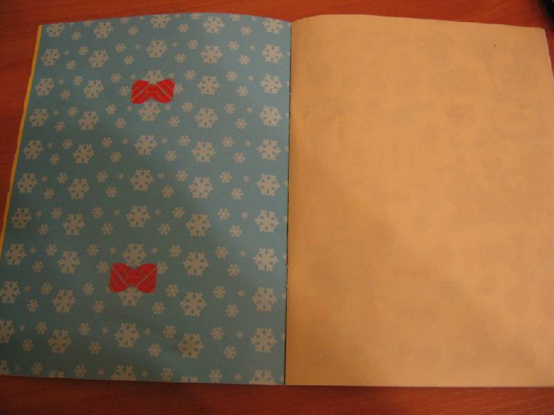 Иллюстрация 6 из 13 для Мастерская новогодних подарков. Книга с наклейками. Для детей от 7 лет | Лабиринт - книги. Источник: Алгазина  Светлана