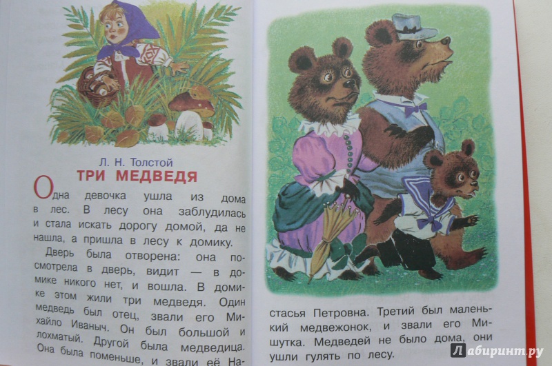 Иллюстрация 8 из 40 для Самые любимые русские сказки | Лабиринт - книги. Источник: Марина