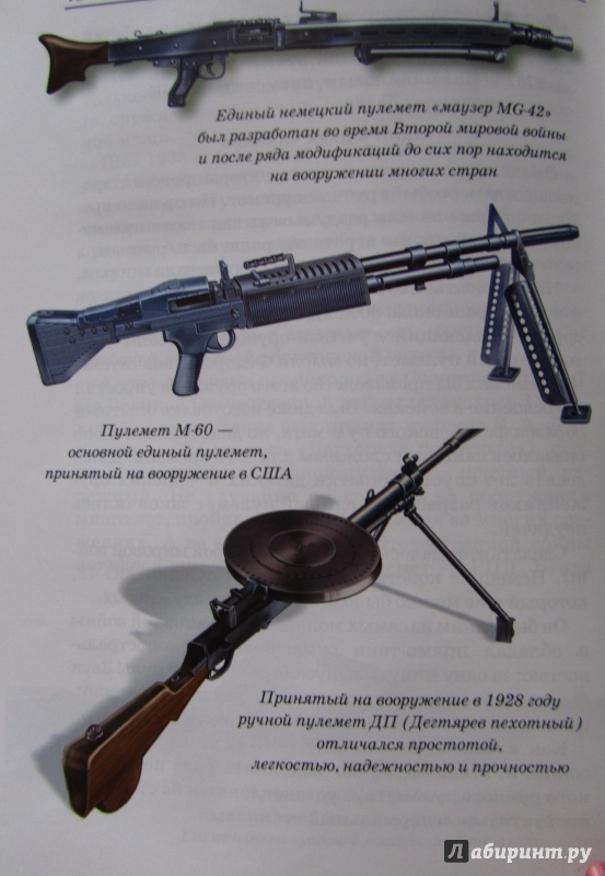 Иллюстрация 17 из 21 для Стрелковое оружие - Геннадий Черненко | Лабиринт - книги. Источник: Нагорная  Анна