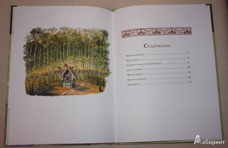 Иллюстрация 11 из 44 для Три медведя. Сказки про зверей | Лабиринт - книги. Источник: Михайлова Алексия