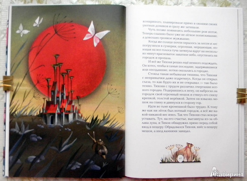 Иллюстрация 48 из 70 для Волшебная мелодия - Виктор Лунин | Лабиринт - книги. Источник: Раскова  Юлия