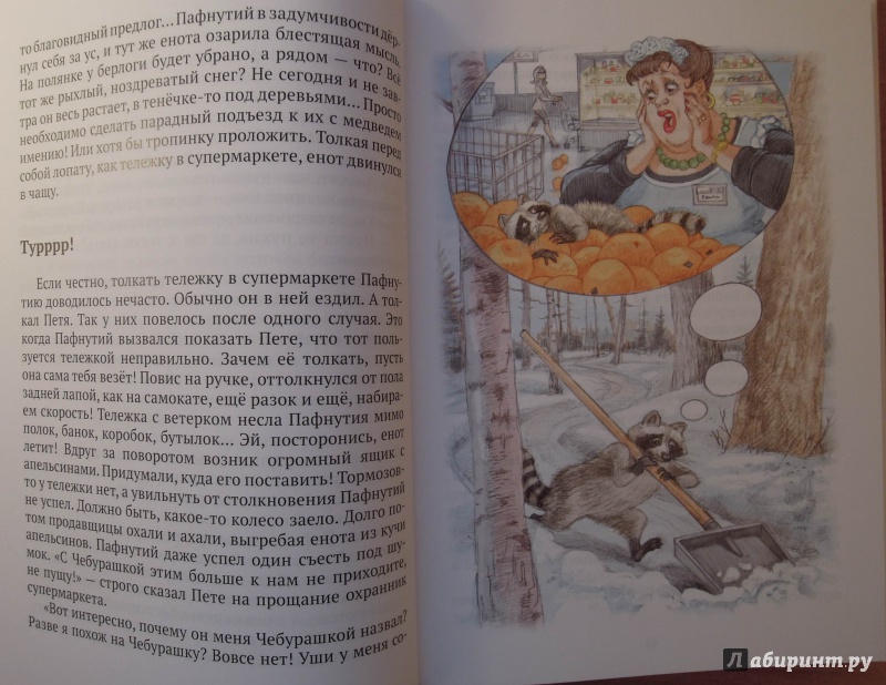 Иллюстрация 32 из 37 для Пафнутий и Пряник - Евгения Шляпникова | Лабиринт - книги. Источник: Лабиринт