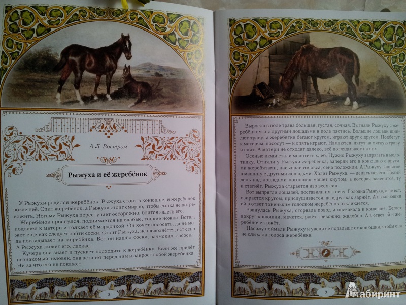Иллюстрация 2 из 25 для Про лошадку | Лабиринт - книги. Источник: Чередникова  Ирина Викторовна