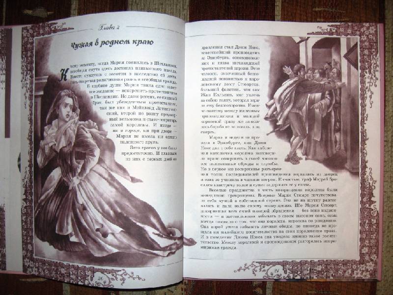 Иллюстрация 19 из 42 для Мария Стюарт - Стефан Цвейг | Лабиринт - книги. Источник: Ирина Викторовна