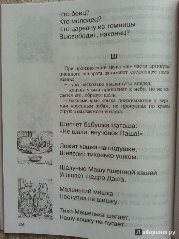 Иллюстрация 7 из 15 для Уроки логопеда для всей семьи - Анищенкова, Мирясова | Лабиринт - книги. Источник: NataLiza