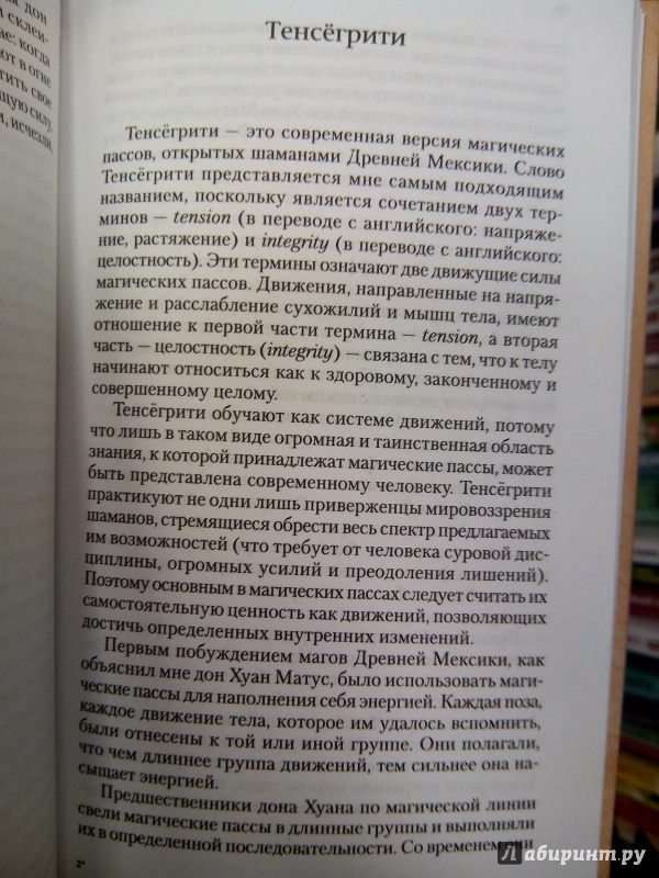 Иллюстрация 4 из 24 для Магические пассы. Практическая мудрость шаманов Древней Мексики - Карлос Кастанеда | Лабиринт - книги. Источник: zabluTshaya