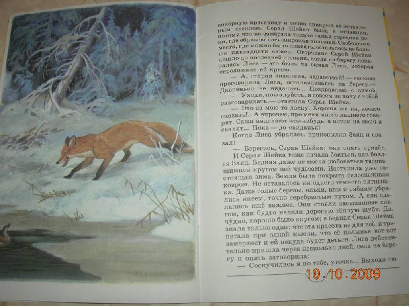 Иллюстрация 8 из 18 для Серая Шейка - Дмитрий Мамин-Сибиряк | Лабиринт - книги. Источник: Соловей