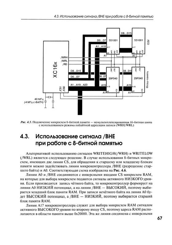 Иллюстрация 7 из 13 для Микроконтроллеры семейства XC166. Вводный курс разработчика - Бич, Гринхилл | Лабиринт - книги. Источник: Ялина