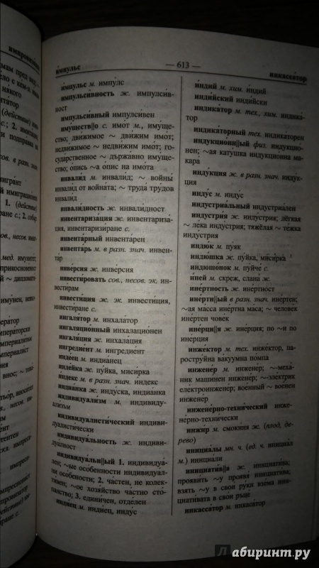 Иллюстрация 10 из 11 для Новый болгарско-русский и русско-болгарский словарь | Лабиринт - книги. Источник: WhiteOwl