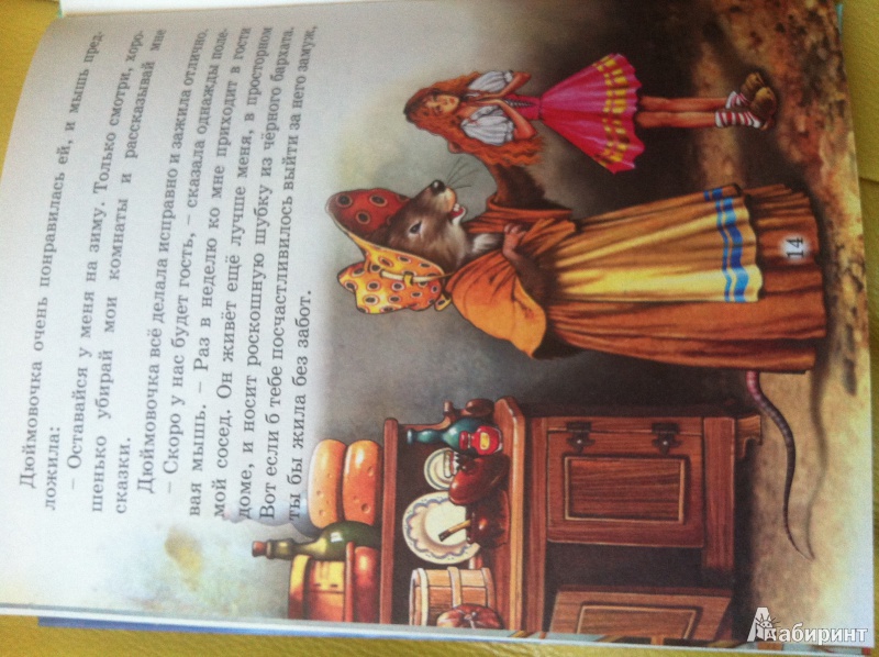 Иллюстрация 3 из 20 для Сказки - Ганс Андерсен | Лабиринт - книги. Источник: Козырева  Светлана Анат