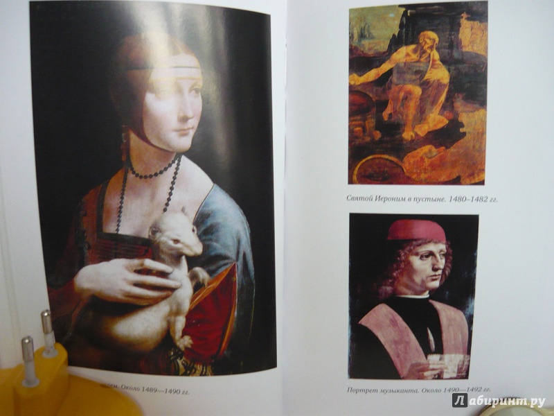 Иллюстрация 16 из 51 для Леонардо да Винчи - Алексей Дживелегов | Лабиринт - книги. Источник: Чекашкина  Марина