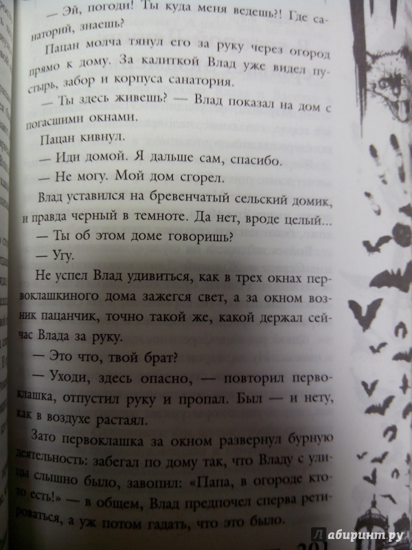 Иллюстрация 4 из 6 для Большая книга ужасов. 52 - Мария Некрасова | Лабиринт - книги. Источник: zabluTshaya