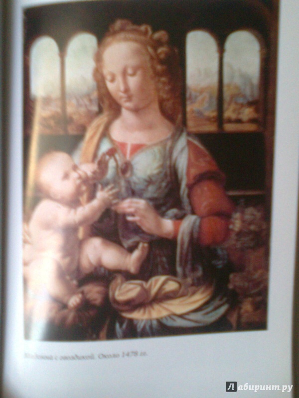 Иллюстрация 32 из 51 для Леонардо да Винчи - Алексей Дживелегов | Лабиринт - книги. Источник: Olga V