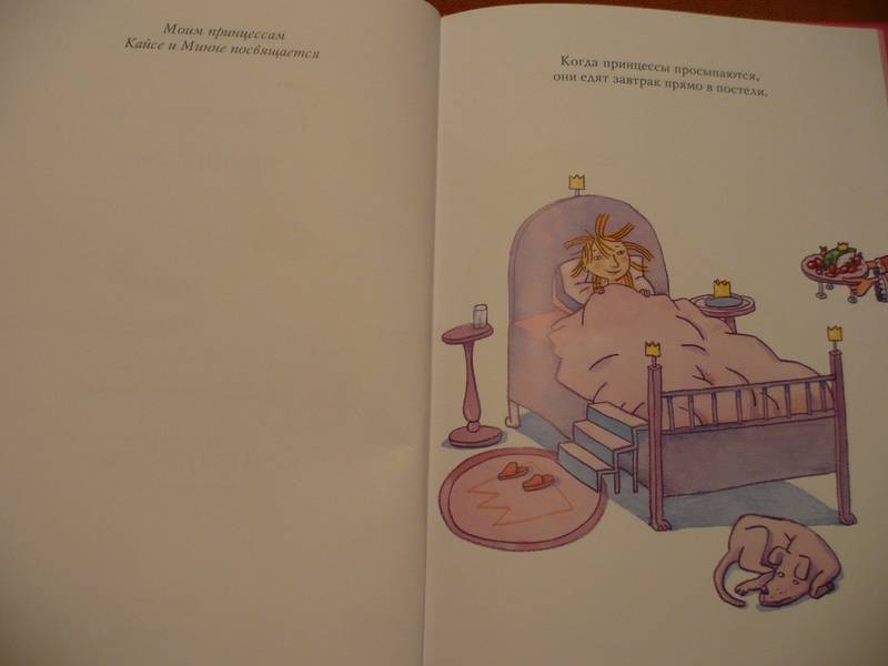 Иллюстрация 1 из 13 для Так поступают принцессы - Пер Густавсон | Лабиринт - книги. Источник: КалинаМалина