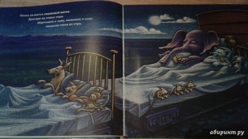 Иллюстрация 64 из 95 для Чудный поезд мчится в сон - Ринкер Даски | Лабиринт - книги. Источник: Лабиринт