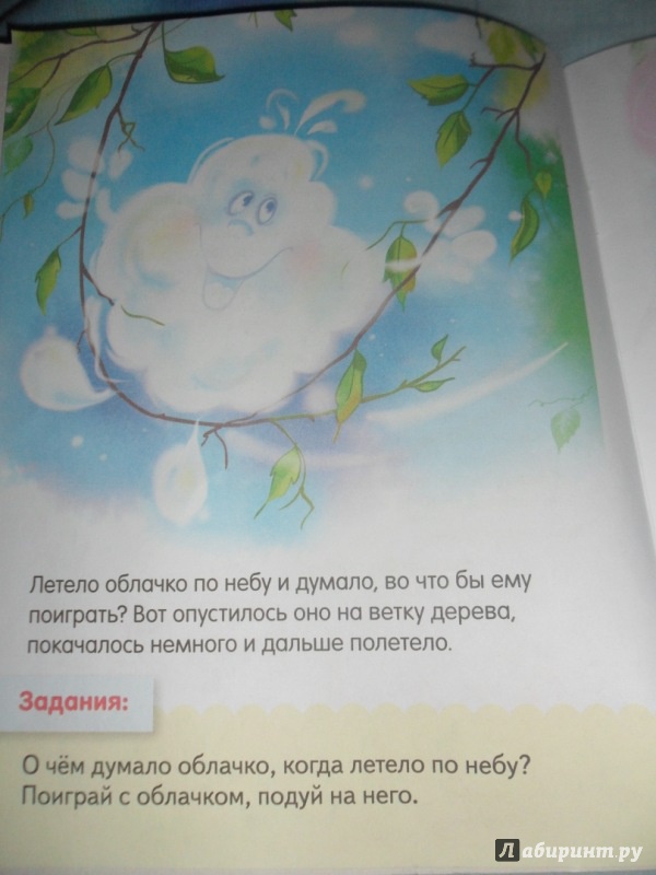 Иллюстрация 22 из 42 для Кто что делает, или Путешествие облачка - Марина Султанова | Лабиринт - книги. Источник: ElenaZ