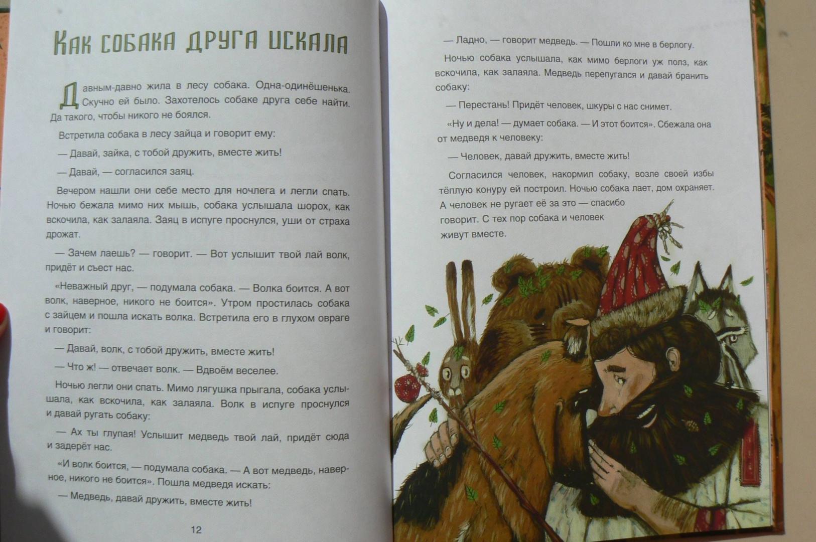 Иллюстрация 8 из 13 для Мордовские народные сказки | Лабиринт - книги. Источник: Лидия
