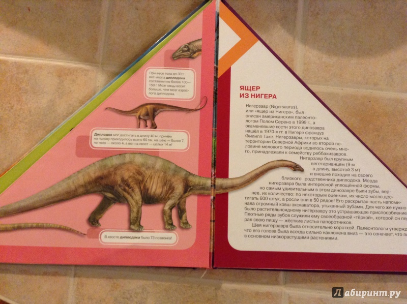 Иллюстрация 13 из 20 для Динозавры - Р. Габдуллин | Лабиринт - книги. Источник: bunabuna350