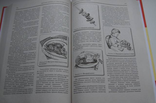Иллюстрация 41 из 43 для Питание ребенка от А до Я - Волохова, Панковец | Лабиринт - книги. Источник: Демина  Елена Викторовна