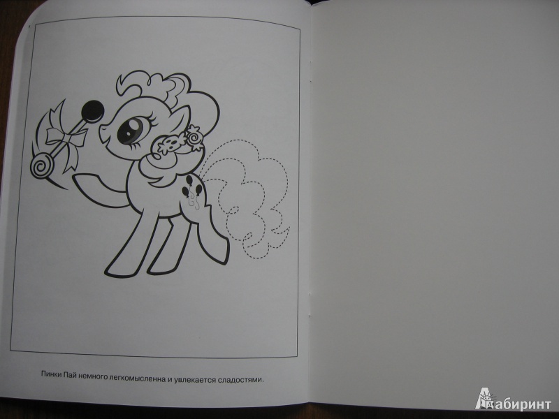 Иллюстрация 23 из 27 для Умная раскраска. Мой маленький пони (№13125) | Лабиринт - книги. Источник: Баскова  Юлия Сергеевна