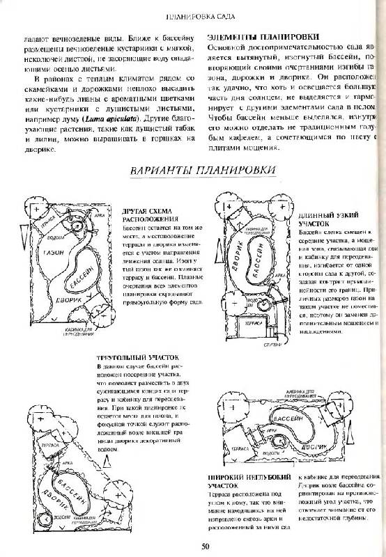 Иллюстрация 16 из 50 для Все о планировке сада - Тим Ньюбери | Лабиринт - книги. Источник: Юта