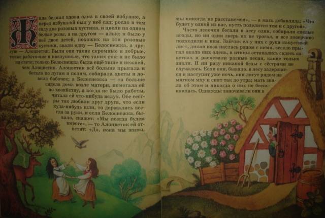 Иллюстрация 31 из 37 для Сказки - Гримм Якоб и Вильгельм | Лабиринт - книги. Источник: Настёна