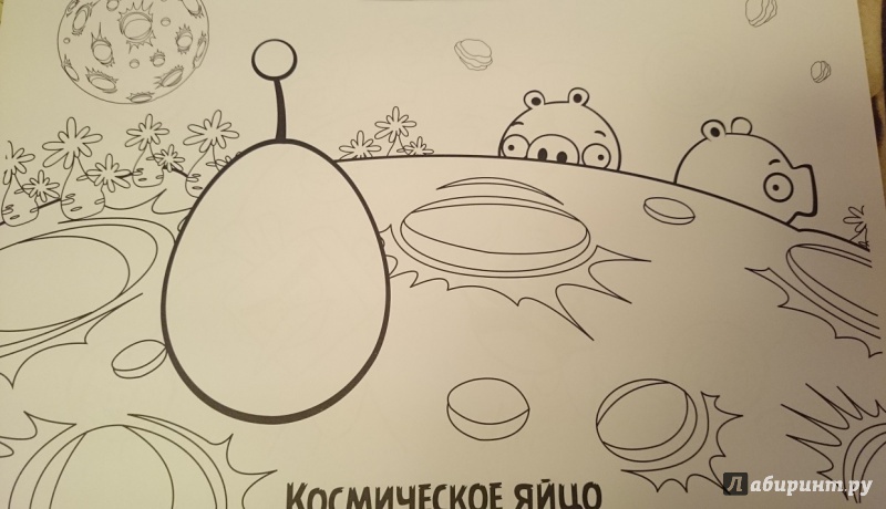 Иллюстрация 4 из 7 для Space. На страже галактики (со стикерами) | Лабиринт - игрушки. Источник: Иванова Елена Валерьевна