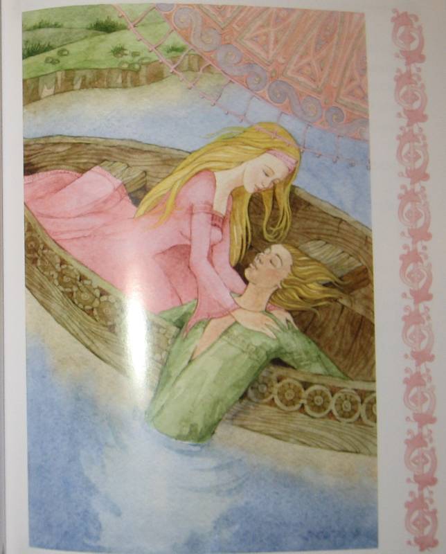 Иллюстрация 8 из 33 для Невесомая принцесса - Джордж Макдональд | Лабиринт - книги. Источник: Айрин