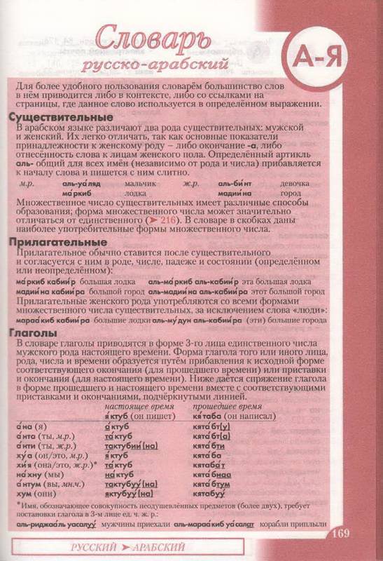 Иллюстрация 30 из 30 для Арабский разговорник и словарь | Лабиринт - книги. Источник: Ялина