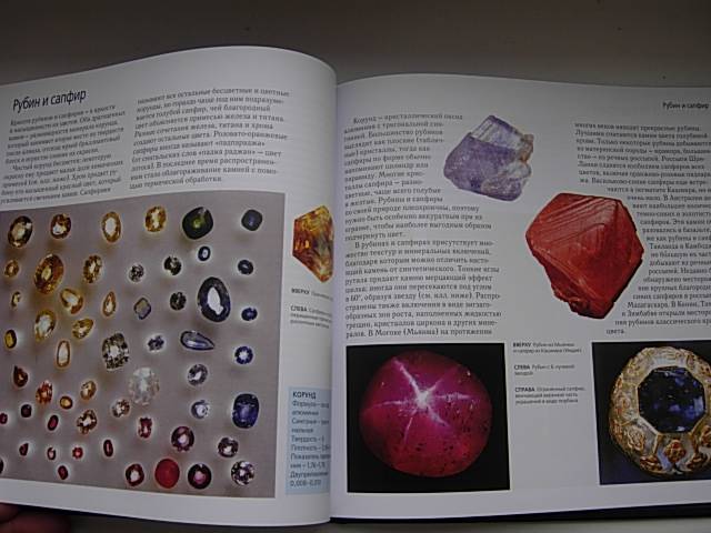 Иллюстрация 23 из 25 для Драгоценные камни - Олдершоу, Вудворд, Хардинг | Лабиринт - книги. Источник: Читательница.