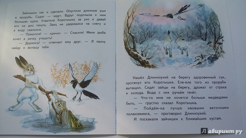 Иллюстрация 17 из 19 для Как зайцы решили медведями стать - Елена Ермолова | Лабиринт - книги. Источник: SV.ND