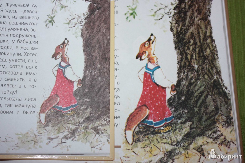 Иллюстрация 7 из 45 для Маша и медведь. Русские народные сказки | Лабиринт - книги. Источник: Михайлова Алексия