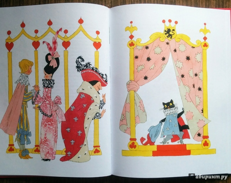 Иллюстрация 33 из 71 для Волшебные сказки - Михалков, Перро, Гримм, Андерсен | Лабиринт - книги. Источник: Natalie Leigh