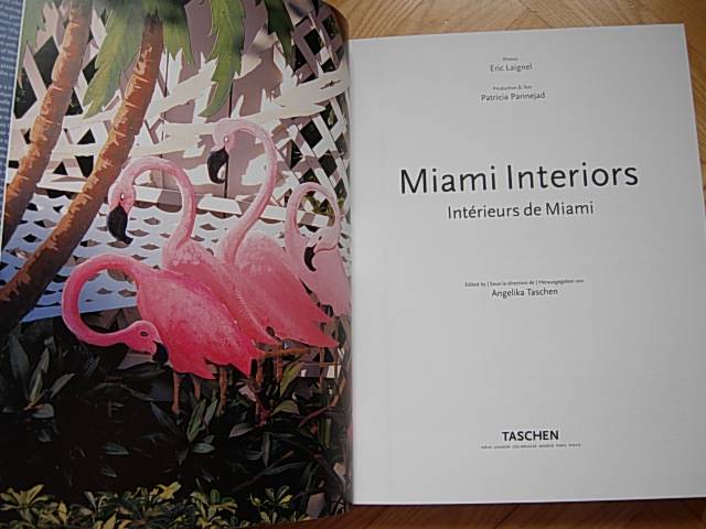 Иллюстрация 10 из 18 для Miami Interiors - Patricia Parinejad | Лабиринт - книги. Источник: Читательница.