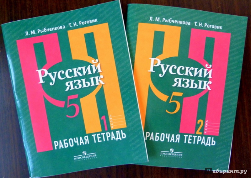 Рыбченкова 6 класс читать