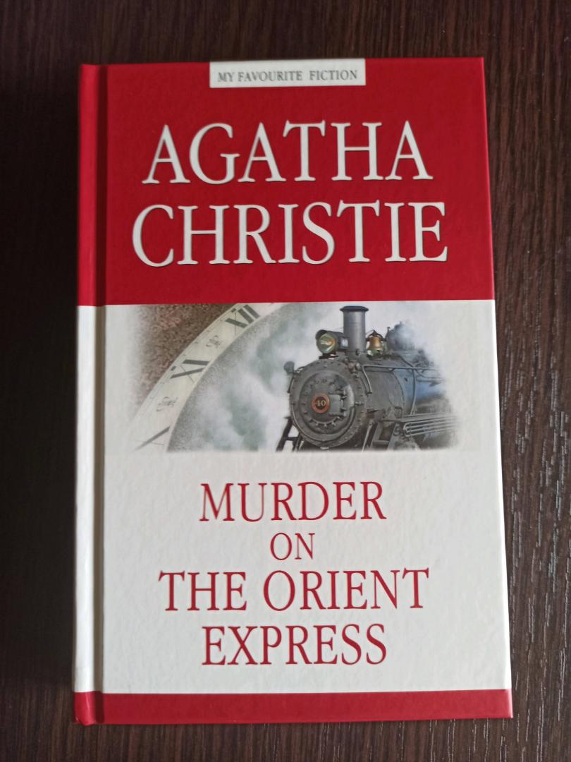 Иллюстрация 19 из 25 для Murder On The Orient Express - Agatha Christie | Лабиринт - книги. Источник: Bakovich  Dmitry